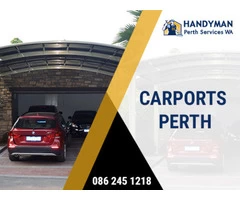 Carport Ideas Australia | Handyman Perth Services