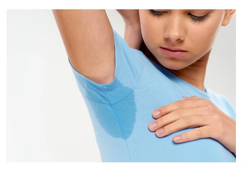 EliminateTreating Excessive Sweat