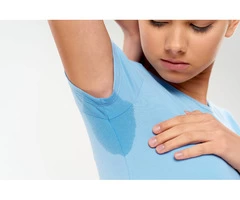 EliminateTreating Excessive Sweat