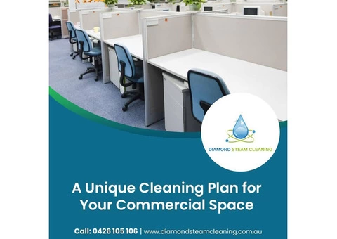 Commercial Carpet Cleaning Services in Melbourne