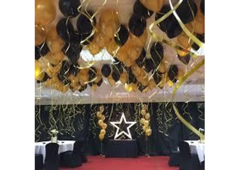 Buy Party Balloons in Brisbane