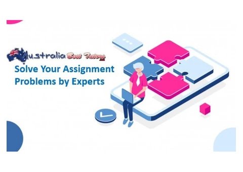 Solve Your Assignment Problems by Experts