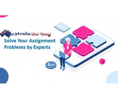 Solve Your Assignment Problems by Experts