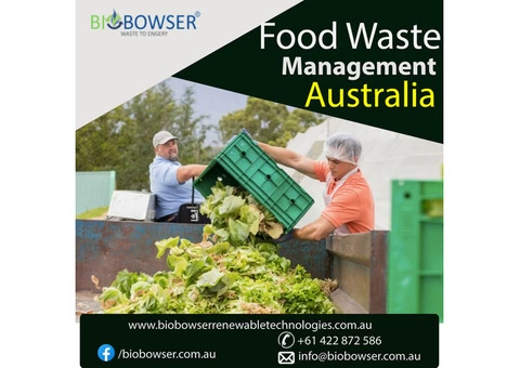 Food Waste Management Australia