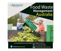 Food Waste Management Australia