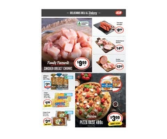 DELICIOUS DELI & Bakery at IGA Ravenswood