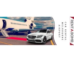 Rental Car Melbourne Airport Services