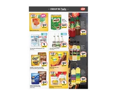 STOCK UP THE Pantry  at IGA Ravenswood