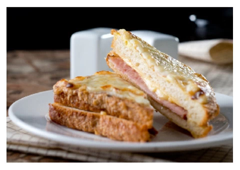 5% off - Melbourne crepe café takeaway Doncaster, VIC - 2/3