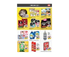 HOME, BABY & Pet  at IGA Ravenswood