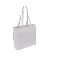 plain canvas bags