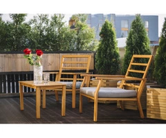 Want to spruce up your outdoor furniture?