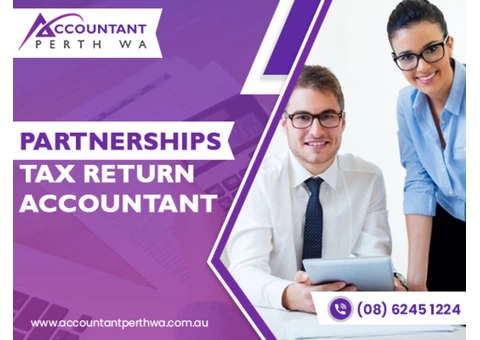 Hire The Best Partnership Tax Return Accountant In Perth To Manage Your Business