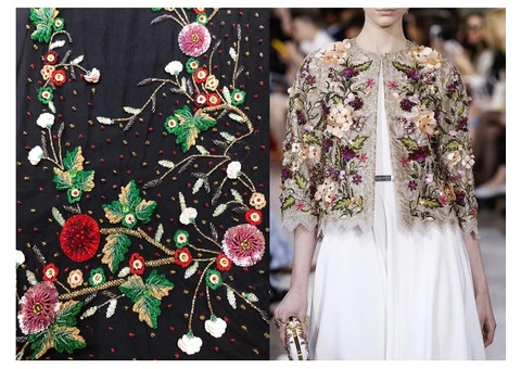 Looking Stylish and Elegant With Mother of the Bride Outfits - 2/3