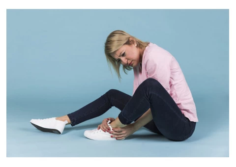 Looking for the best Podiatry clinic in Perth for foot pain treatment?