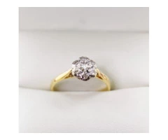 Beautiful & style Gold diamond rings  | VintageTimes
