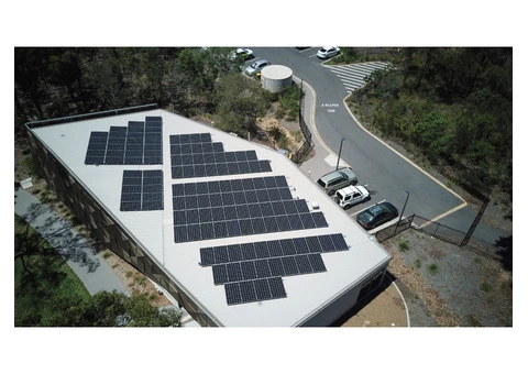 For Commercial Solar Installation & Services In Brisbane Contact Us