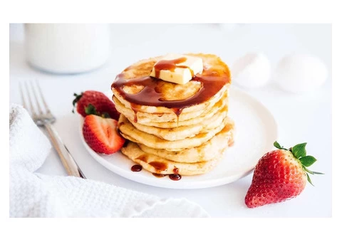 5% Off - Burgers and Parmigiana Menu Craigieburn, VIC - 3/3