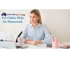 Get Online Help for Homework
