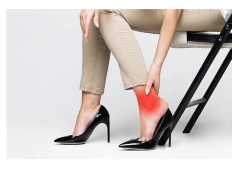 Need to visit a qualified podiatrist in Perth to get done a foot treatment?