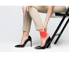 Need to visit a qualified podiatrist in Perth to get done a foot treatment?