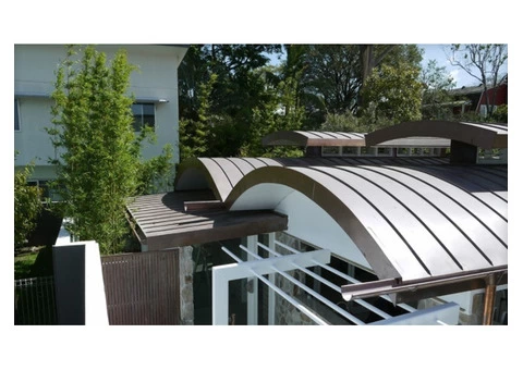 Metal Roofing Suppliers Australia