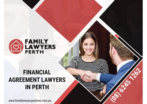 Do you need legal assistance to draft a financial agreement?