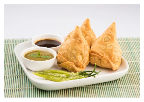 5% off - Narayans Veg Paradise Indian food Harris Park, NSW - 1/3