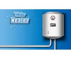 Repair your damaged water heater with us