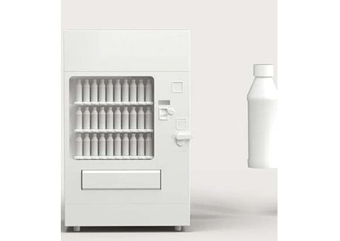 Choose the best first aid vending machine
