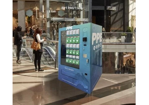 Choose the best first aid vending machine - 2/2