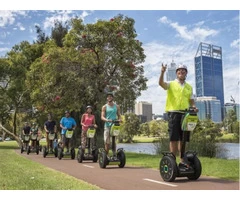 Segway Tours WA