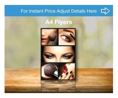 Flyer Printing Tullamarine - D&D Digital Printing