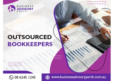 Choose The Top Bookkeeping Firms In Perth For Outsourced Bookkeeping Services