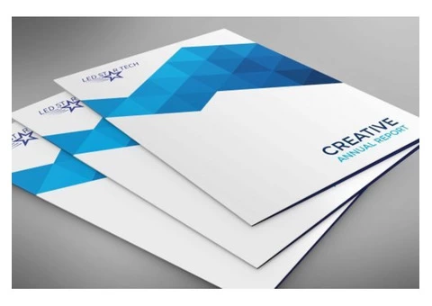 Looking for the Best Presentation Folder Printing in Melbourne? - 4/4