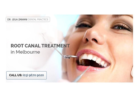 Are you new in East Melbourne and looking for a good dentist? - 1/3