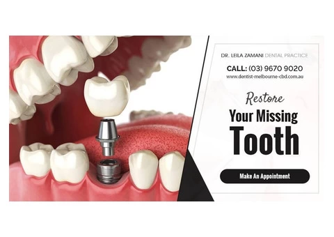 Are you new in East Melbourne and looking for a good dentist? - 2/3