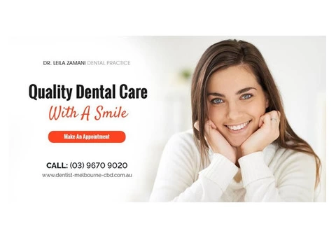 Are you new in East Melbourne and looking for a good dentist? - 3/3