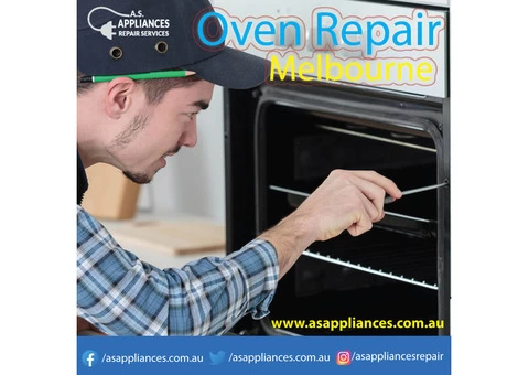 Oven Repair Melbourne