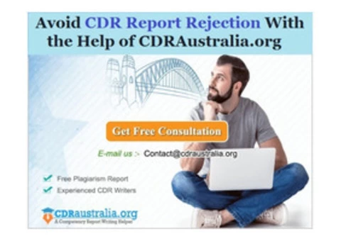 Avoid CDR Report Rejection With the Help of CDRAustralia.org