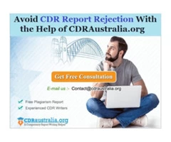 Avoid CDR Report Rejection With the Help of CDRAustralia.org