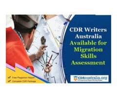 CDR Writers Australia Available for Migration Skills Assessment