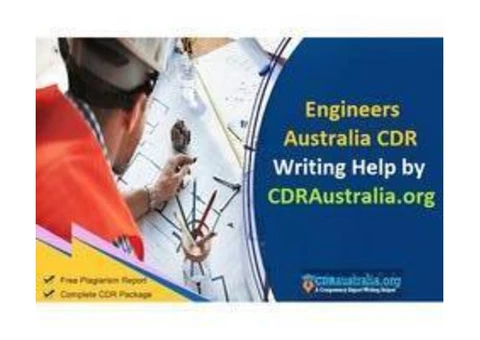 Engineers Australia CDR Writing Help by CDRAustralia.org