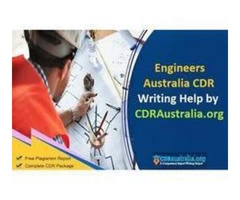 Engineers Australia CDR Writing Help by CDRAustralia.org