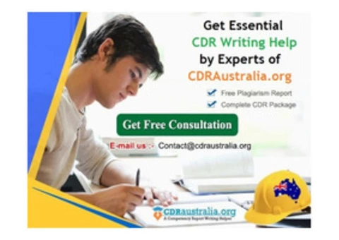 Get Essential CDR Writing Help by Experts of CDRAustralia.org