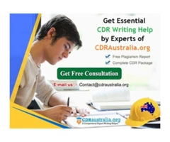 Get Essential CDR Writing Help by Experts of CDRAustralia.org