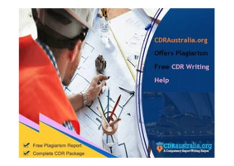 CDRAustralia.org Offers Plagiarism Free CDR Writing Help