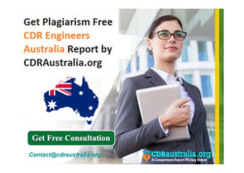 Get Plagiarism Free CDR Engineers Australia Report by CDRAustralia.org