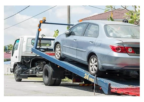 Affordable 24 Hours Towing Service in Richmond - Richmond Fast Towing