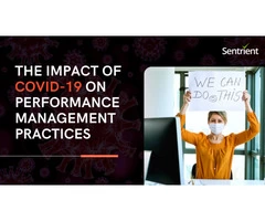 The Impact of COVID on Performance Management Practices